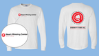 Heart Ministry Center Design 09 - Long Sleeve