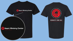 Heart Ministry Center Design 09 - T-shirt