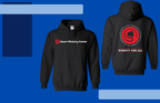 Heart Ministry Center Design 09 - Hoodie