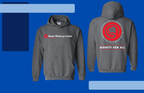 Heart Ministry Center Design 09 - Hoodie