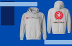 Heart Ministry Center Design 09 - Hoodie
