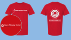 Heart Ministry Center Design 09 - T-shirt