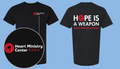 Heart Ministry Center Design 10 - Custom T-shirt