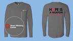 Heart Ministry Center Design 11 - Long Sleeve