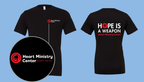 Heart Ministry Center Design 11 - T-shirt