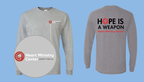 Heart Ministry Center Design 11 - Long Sleeve