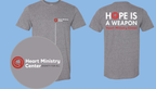 Heart Ministry Center Design 11 - T-shirt