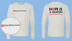 Heart Ministry Center Design 12 - Long Sleeve