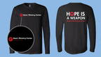 Heart Ministry Center Design 12 - Long Sleeve