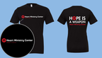 Heart Ministry Center Design 12 - T-shirt