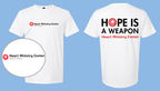 Heart Ministry Center Design 12 - T-shirt