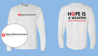 Heart Ministry Center Design 12 - Long Sleeve