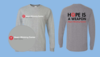 Heart Ministry Center Design 12 - Long Sleeve