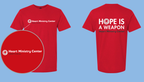 Heart Ministry Center Design 12 - T-shirt