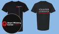 Heart Ministry Center Design 13 - Custom T-shirt