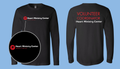 Heart Ministry Center Design 15 - Custom Long Sleeve