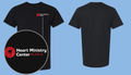 Heart Ministry Center Design 16 - Custom T-shirt
