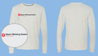 Heart Ministry Center Design 17 - Long Sleeve