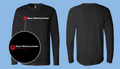 Heart Ministry Center Design 17 - Long Sleeve