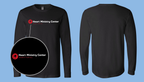 Heart Ministry Center Design 17 - Long Sleeve