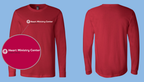 Heart Ministry Center Design 17 - Long Sleeve