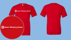 Heart Ministry Center Design 17 - T-shirt