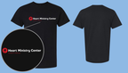 Heart Ministry Center Design 17 - T-shirt