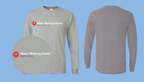 Heart Ministry Center Design 17 - Long Sleeve