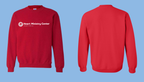 Heart Ministry Center Design 17 - Crewneck Sweatshirt