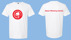 Heart Ministry Center Design 18 - T-shirt