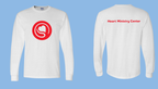 Heart Ministry Center Design 18 - Long Sleeve