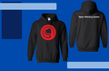 Heart Ministry Center Design 18 - Hoodie