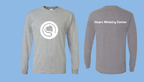 Heart Ministry Center Design 18 - Long Sleeve