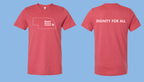 Heart Ministry Center Design 20 - T-shirt