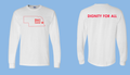 Heart Ministry Center Design 20 - Long Sleeve