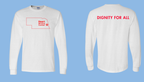 Heart Ministry Center Design 20 - Long Sleeve