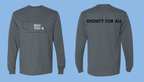 Heart Ministry Center Design 20 - Long Sleeve