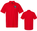 Staff Spirit Wear | Red Gildan Polo