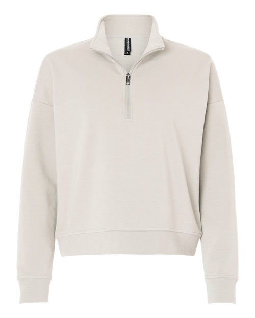 Independent Trading Co. Women's Perform Quarter-Zip