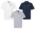 HomeWoven | Men's Gildan Soft Pique Polo