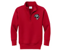 Student Uniforms | Red Port & Company Quarter-Zip