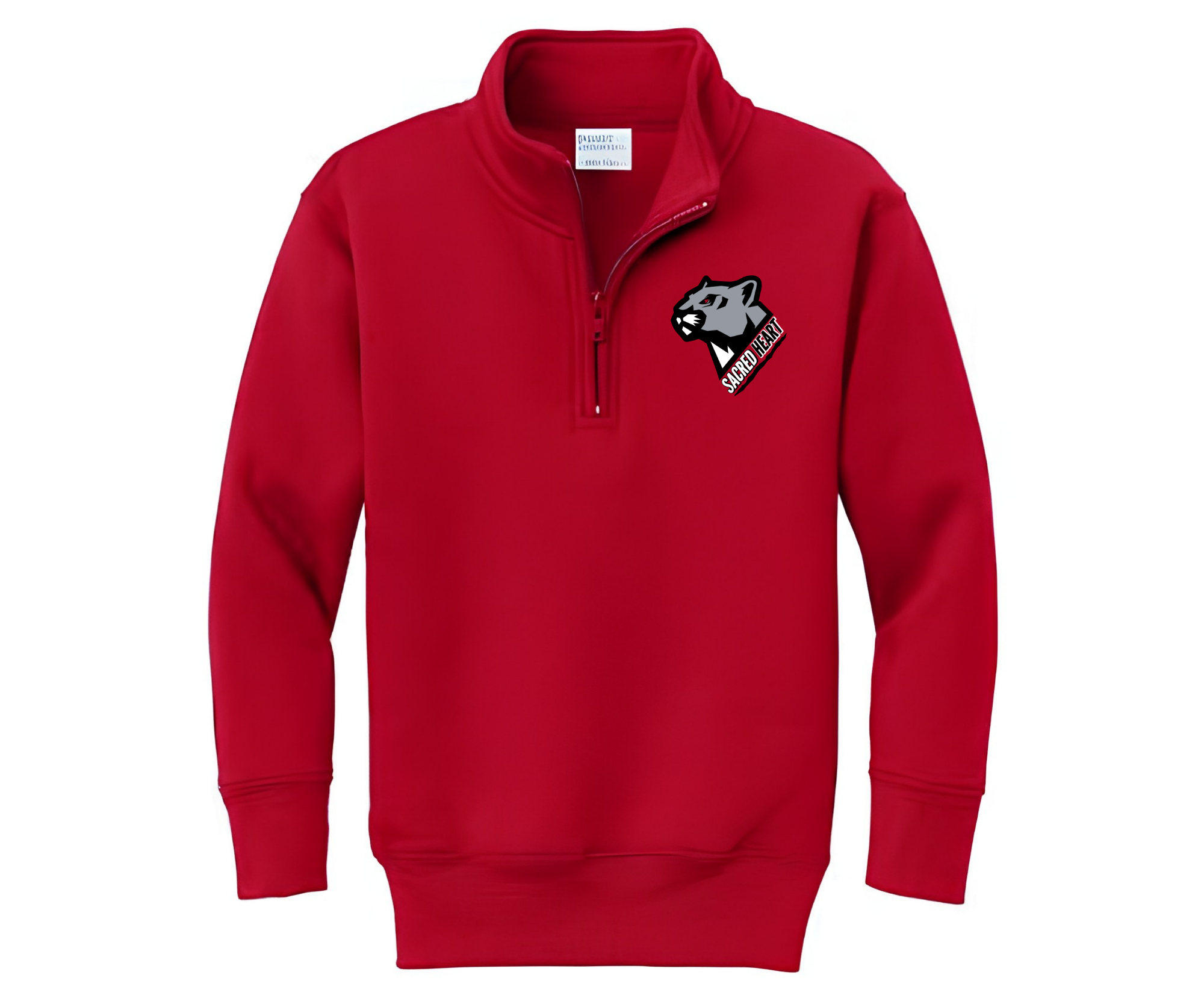 Student Uniforms | Red Port & Company Quarter-Zip