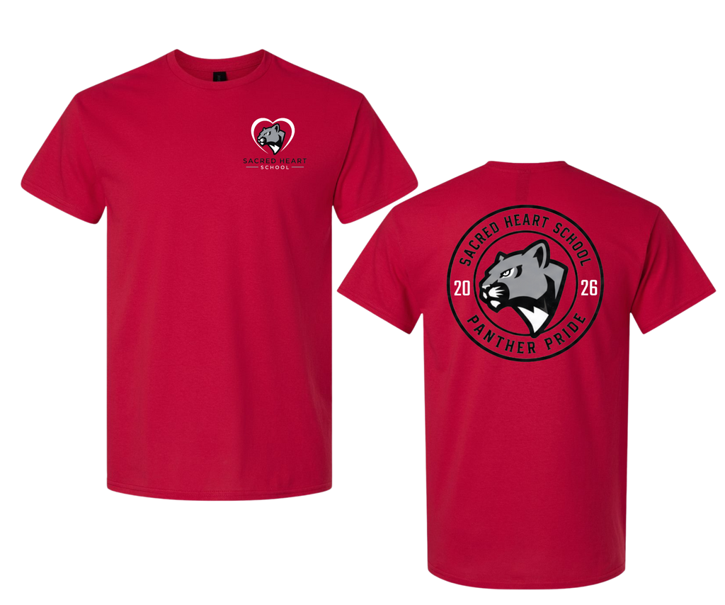 Student Spirit Wear | Gildan T-Shirt