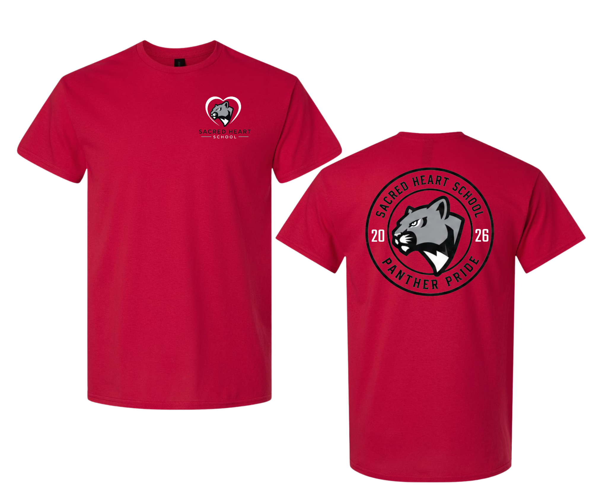 Student Spirit Wear | Gildan T-Shirt