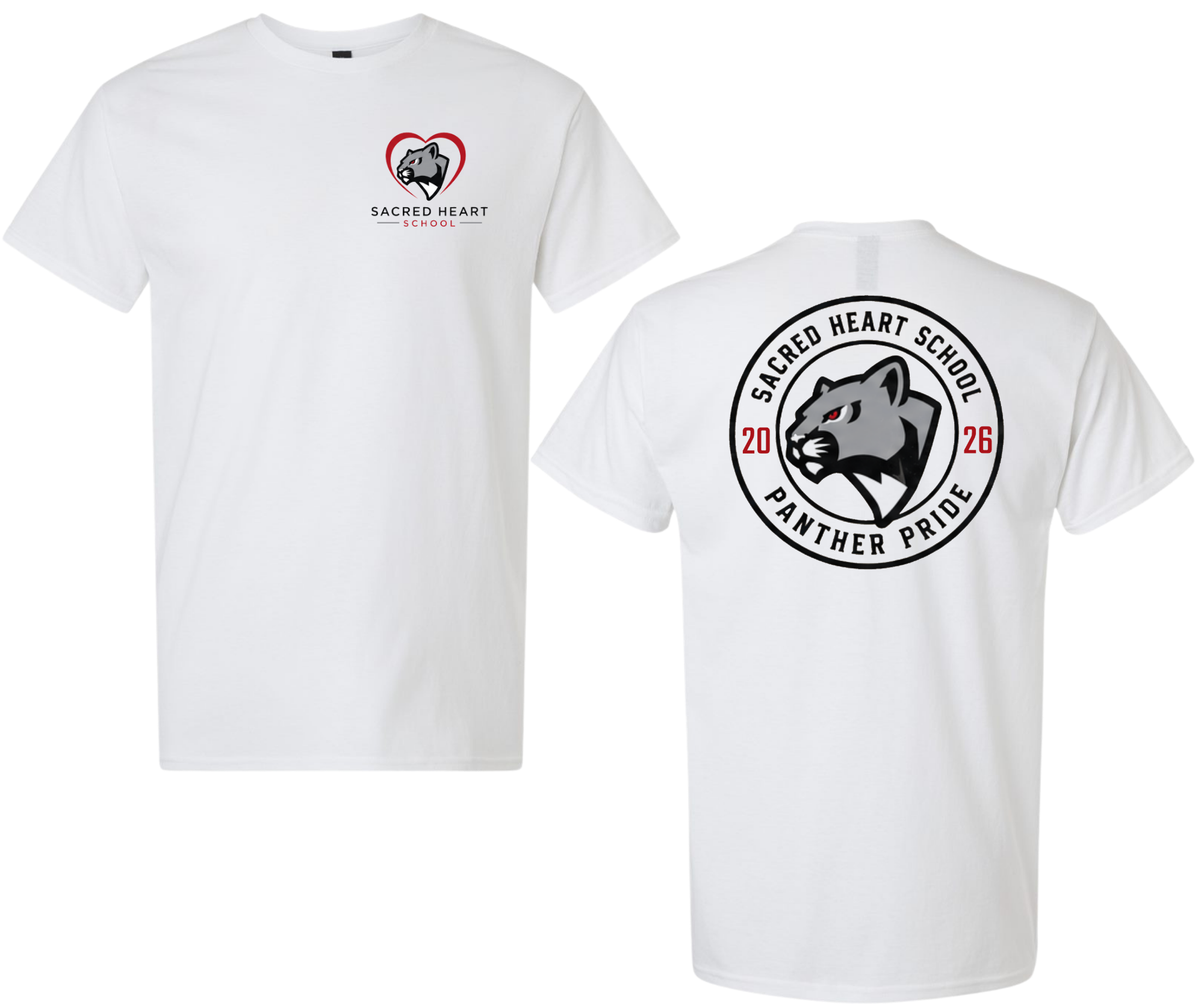 Staff Spirit Wear | Gildan T-Shirt