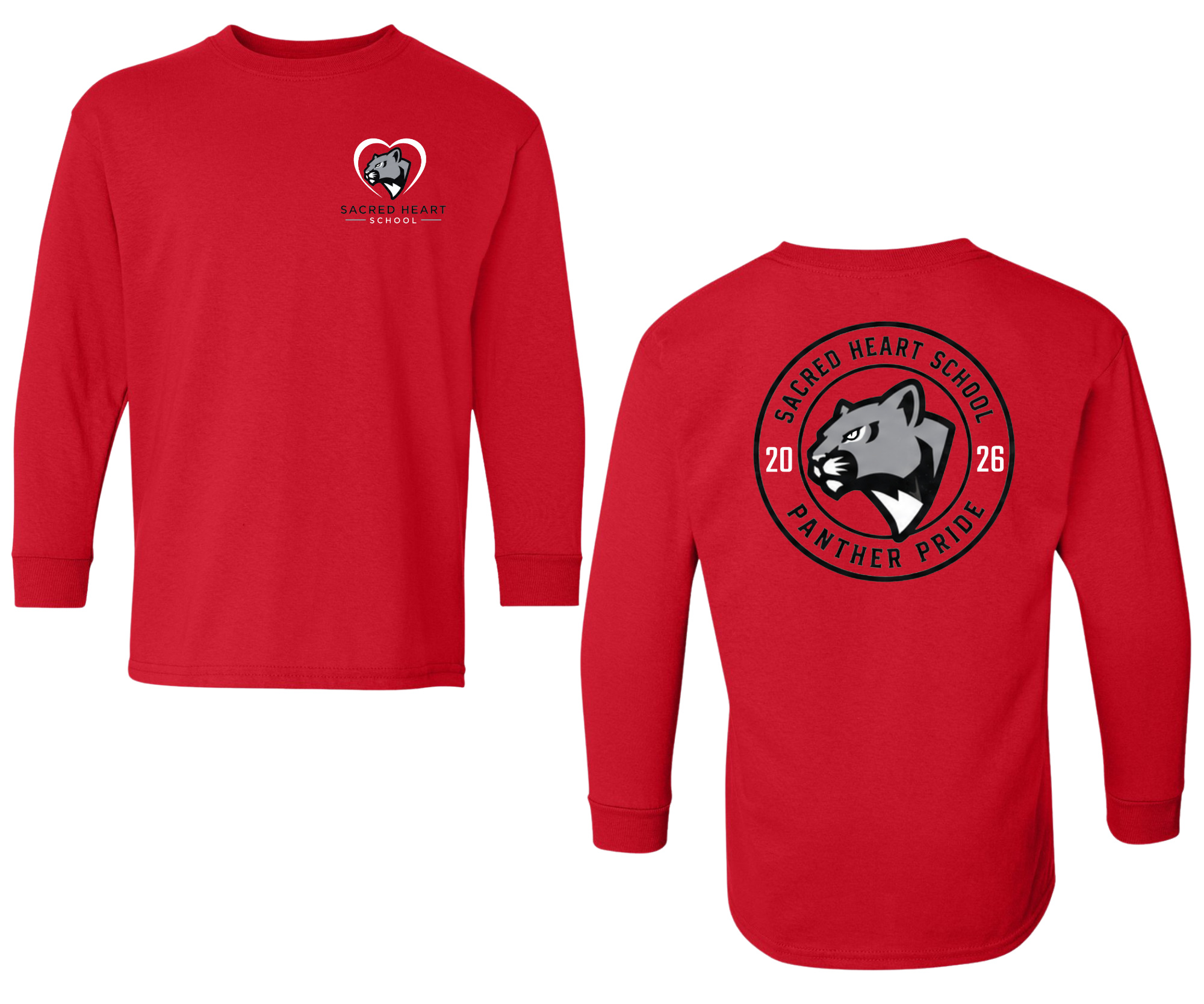 Student Spirit Wear | Gildan T-Shirt