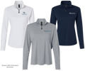 HomeWoven | Women's AllPro Lightweight Quarter Zip