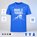 T-Shirt Designer Variants